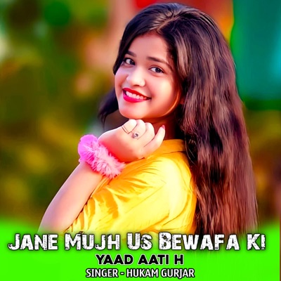 Jane Mujh Us Bewafa Ki Yaad Aati H - Single