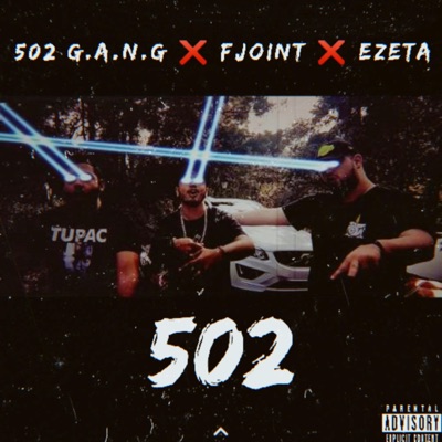 502 (feat. EZETA YDD & F_Joint) - Single