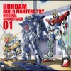 "GUNDAM BUILD FIGHTERS TRY" Original Motion Picture Soundtrack01