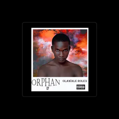 Listen to Olawale Rolex, watch music videos, read bio, see tour dates & more!