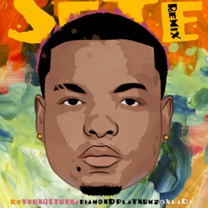 SETE (REMIX) [feat. Young Stunna, Diamond Platnumz & Oxlade]