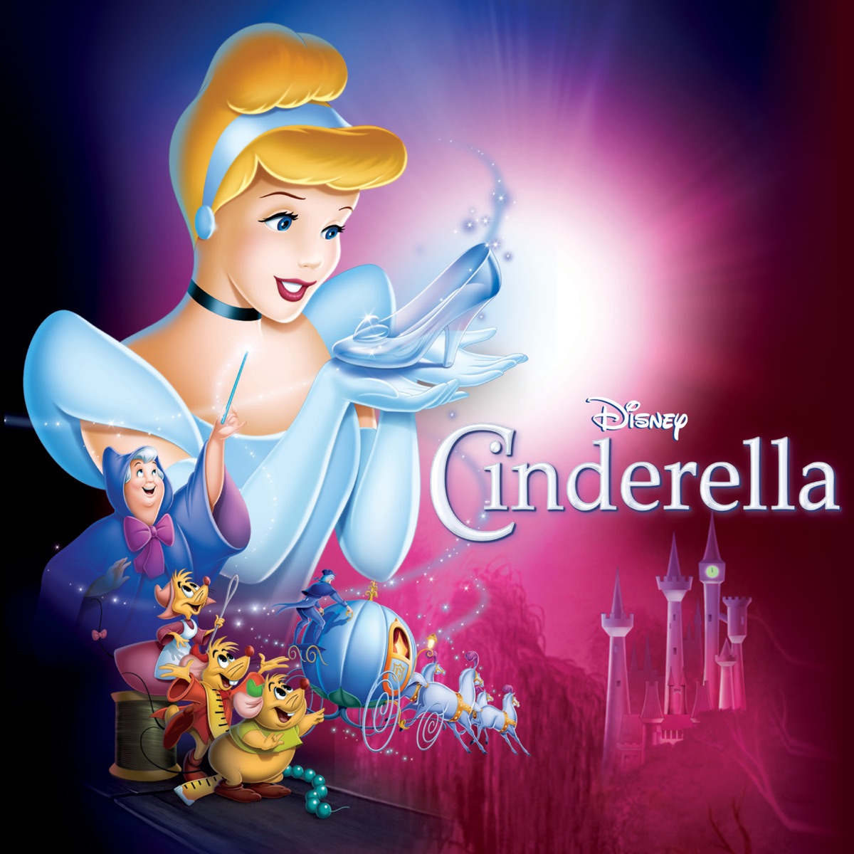 Cinderella (Original Motion Picture Soundtrack) - Album by Oliver Wallace &  Paul J. Smith - Apple Music