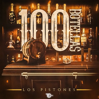 100 Botellas - EP