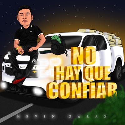 NO HAY QUE CONFIAR - Single