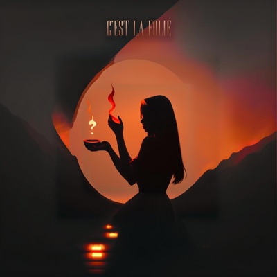 C'est la folie - Single