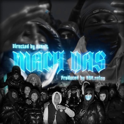 MACH DAS! - Single