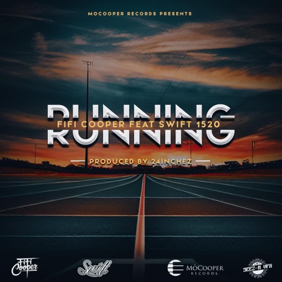 Running (feat. Swift1520) - Single