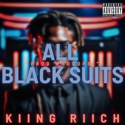 All Black Suits - Single