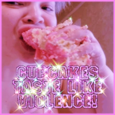 Cupcakes Taste Like Violence (feat. Jade Nicole) - Single