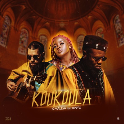 Koukoula (feat. Rinyu) - Single