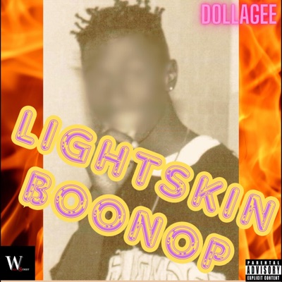 Lightskin Boo Nop - Single