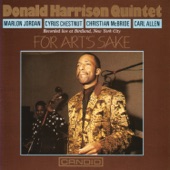 Donald Harrison - So What!