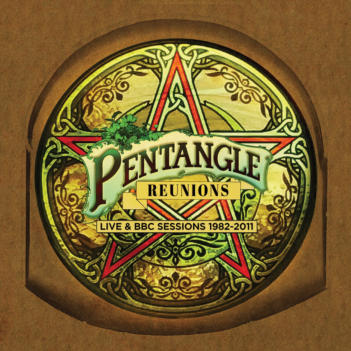 Reunions: Live & BBC Sessions 1982-2011 - Album by Pentangle - Apple Music