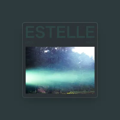 Listen to Estelle, watch music videos, read bio, see tour dates & more!