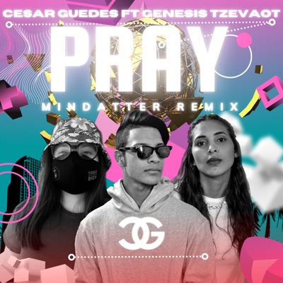 Pray (Remix) - Single