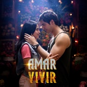 Amar y Vivir (Banda Sonora Original de la serie de televisión) artwork