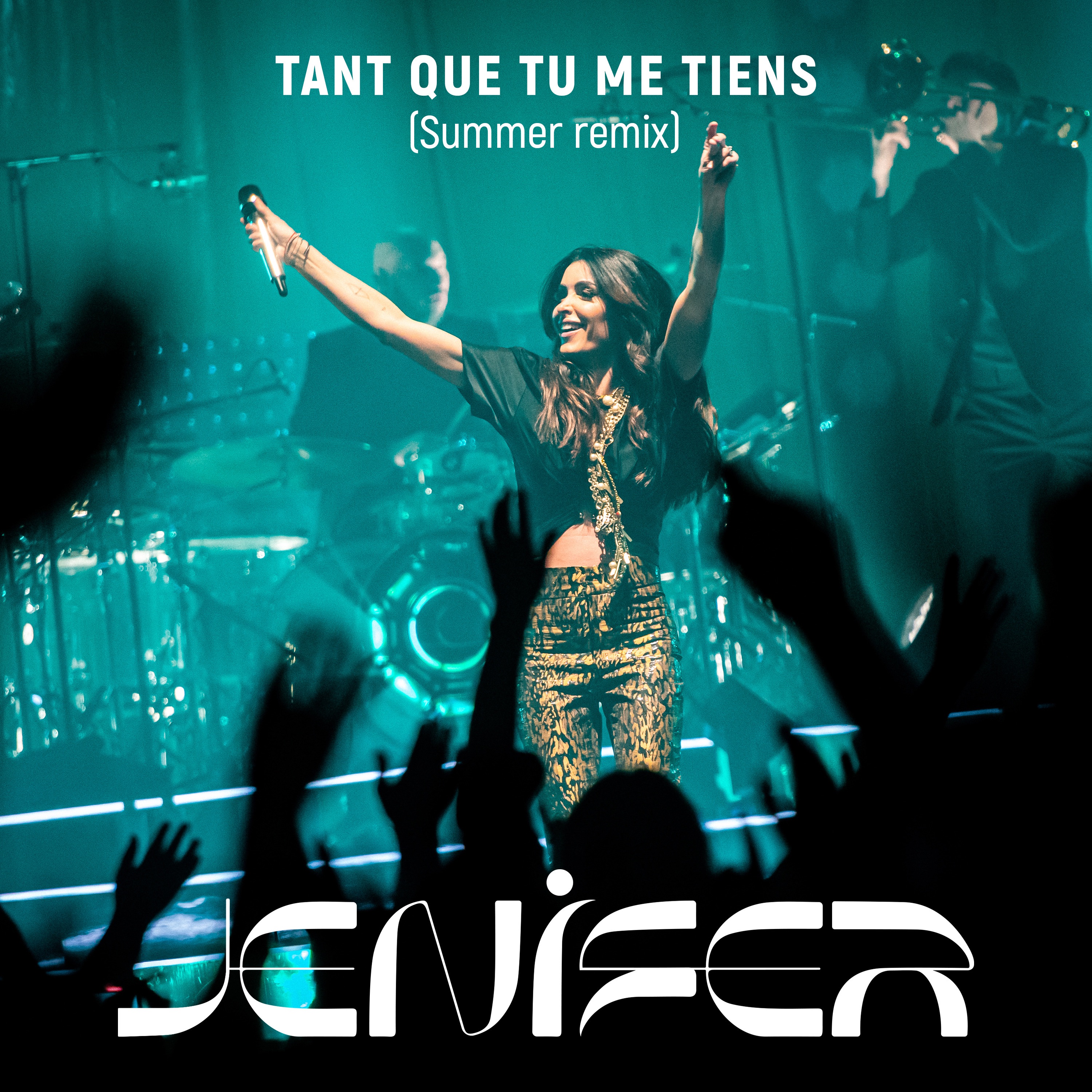 Tant que tu me tiens (Summer Remix) - Single