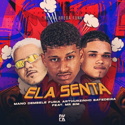 Ela Senta (Remix Brega Funk) [feat. MR Bim] - Single