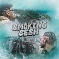 Smoking Sesh - Single - Robb T, Sloowtrack & Bearcub!
