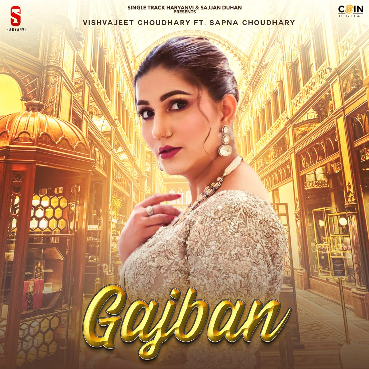 1200px x 1200px - Gajban (feat. Sapna Choudhary) - Single by Vishvajeet Choudhary on Apple  Music