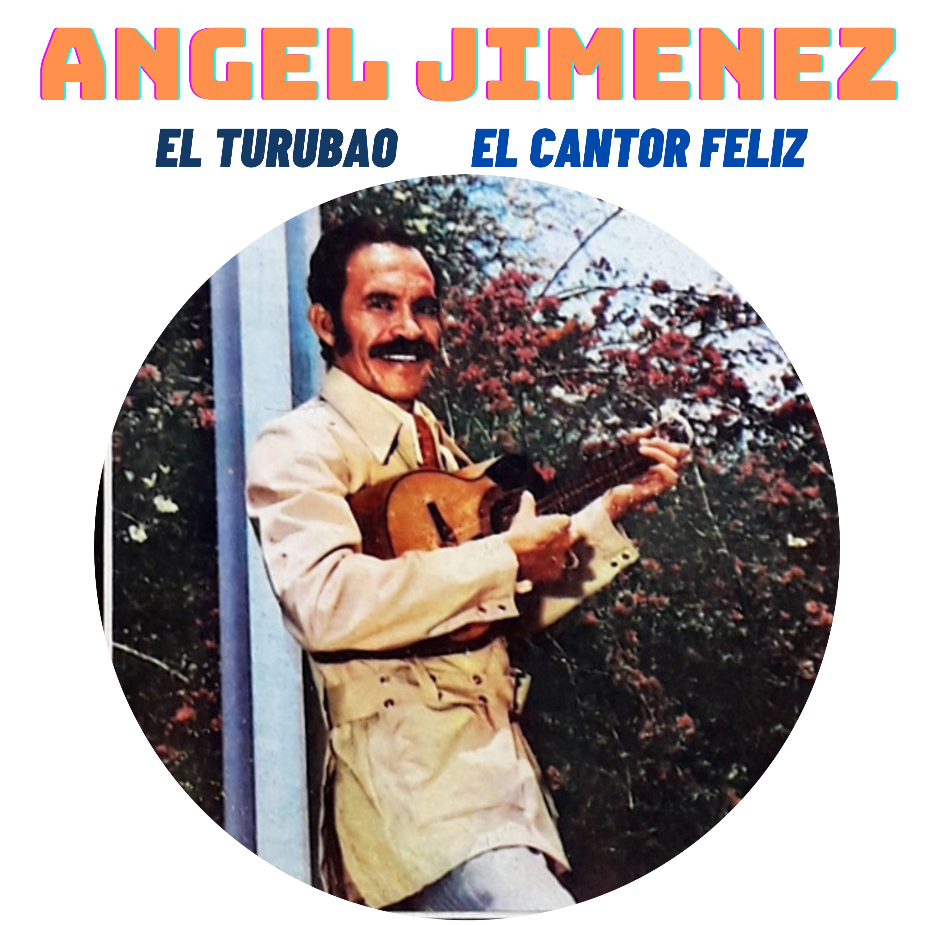El Cantor Feliz Con el Grupo de Henry Rubio