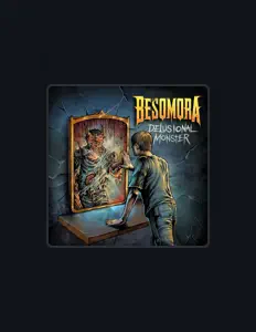 Besomoraを聴いたり、ミュージックビデオを鑑賞したり、経歴やツアー日程などを確認したりしましょう！