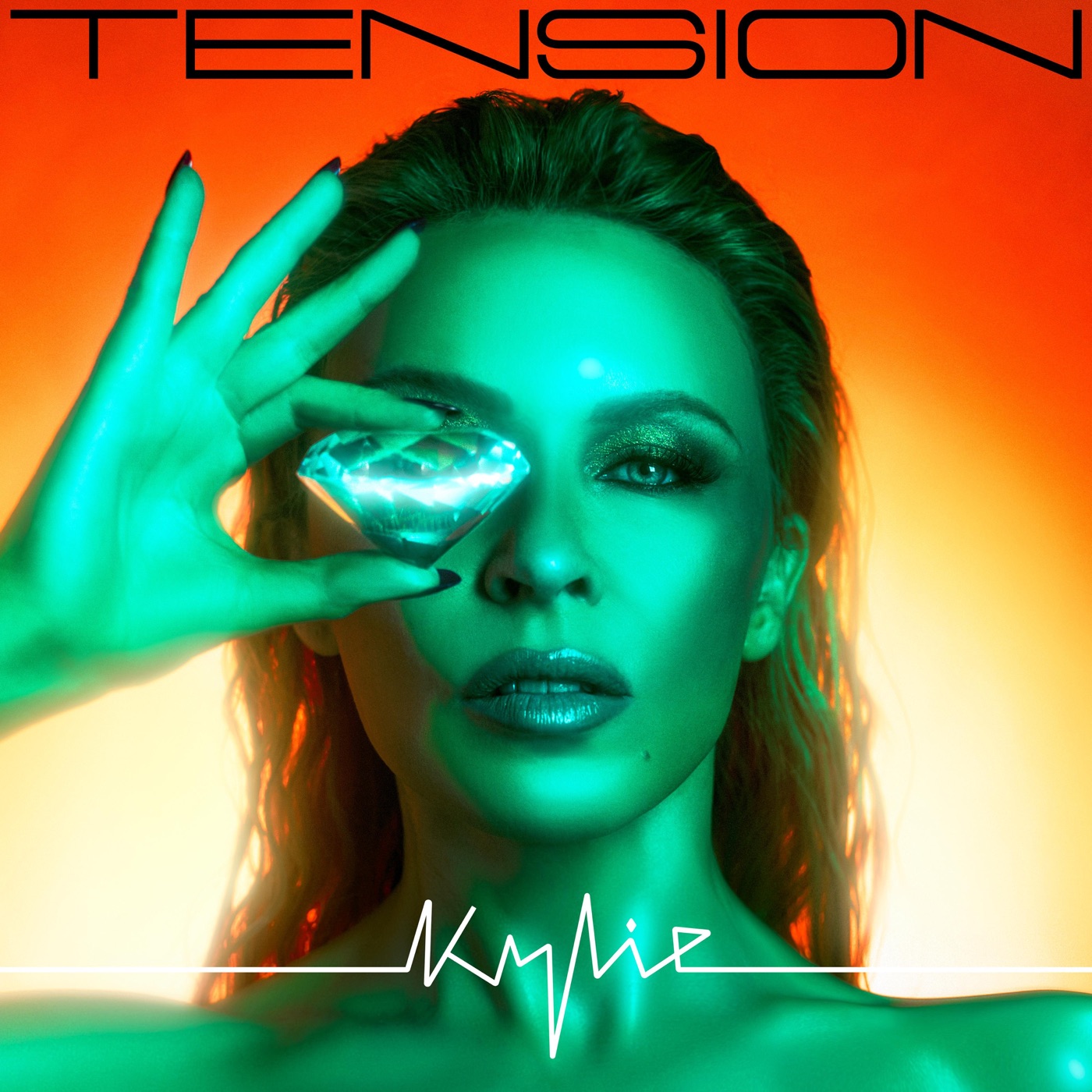 Tension by Kylie Minogue, Tension (Deluxe)