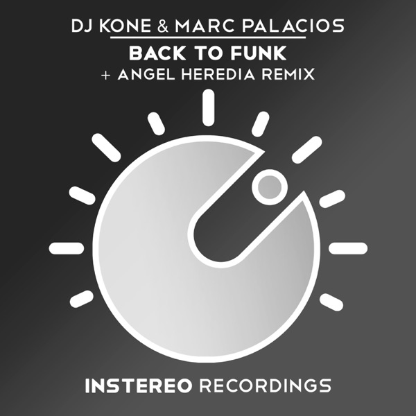 Back To Funk - Single