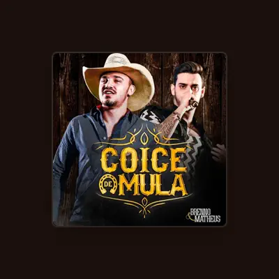 Listen to Brenno & Matheus, watch music videos, read bio, see tour dates & more!