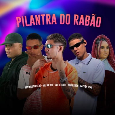 Pilantra do Rabão - Single