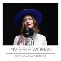 Invisible Woman (Live at WWW Studios) - Single - Lauren Minear