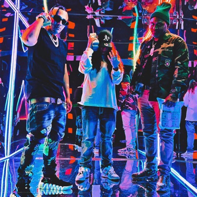 Freek Leek (feat. Maggie Kiing & Fml_Teela) - Single