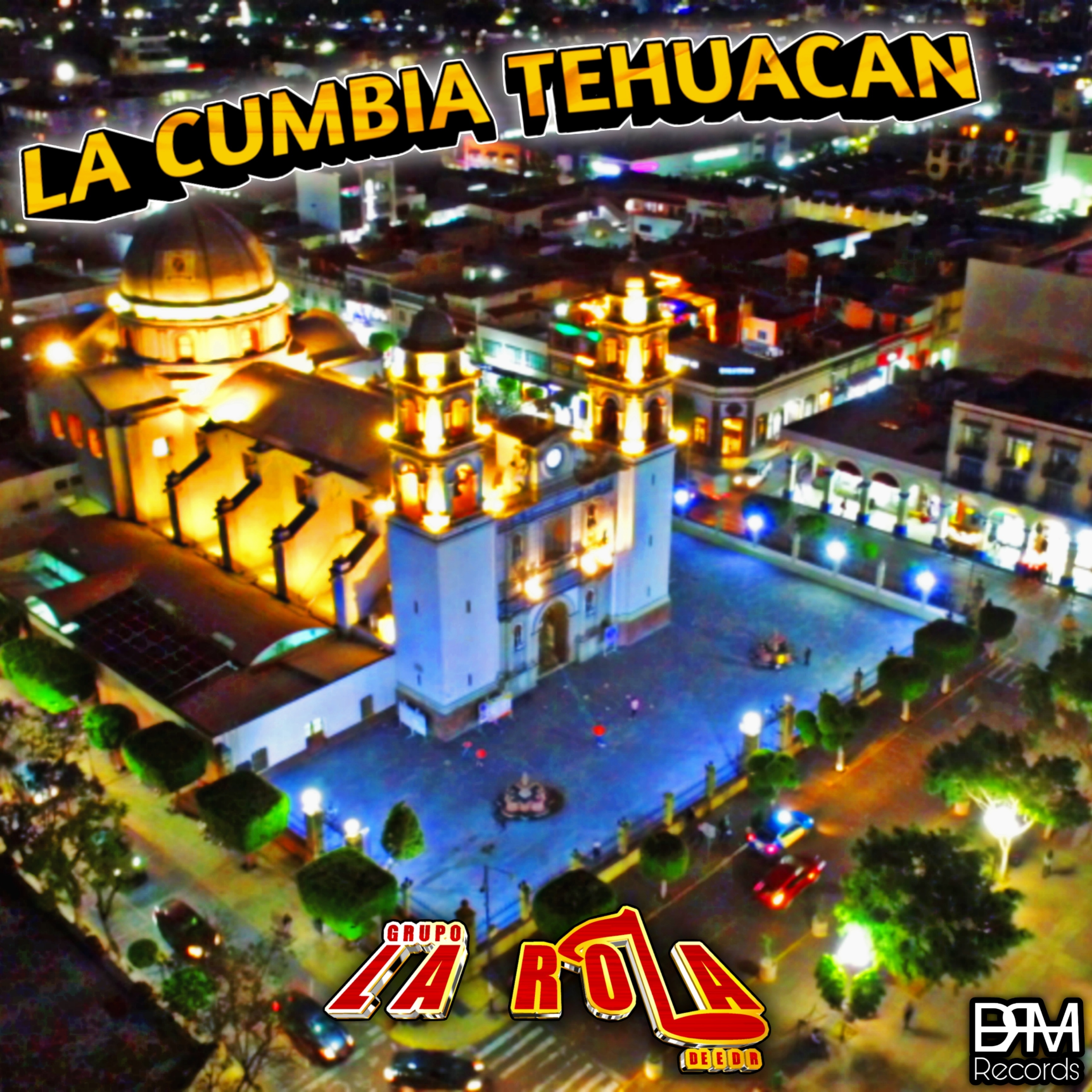 La Cumbia Tehuacan - Single