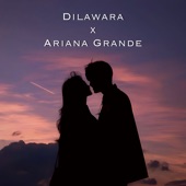 Dilawara x Ariana Grande artwork