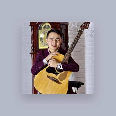 Listen to Риза Алмасұлы, watch music videos, read bio, see tour dates & more!