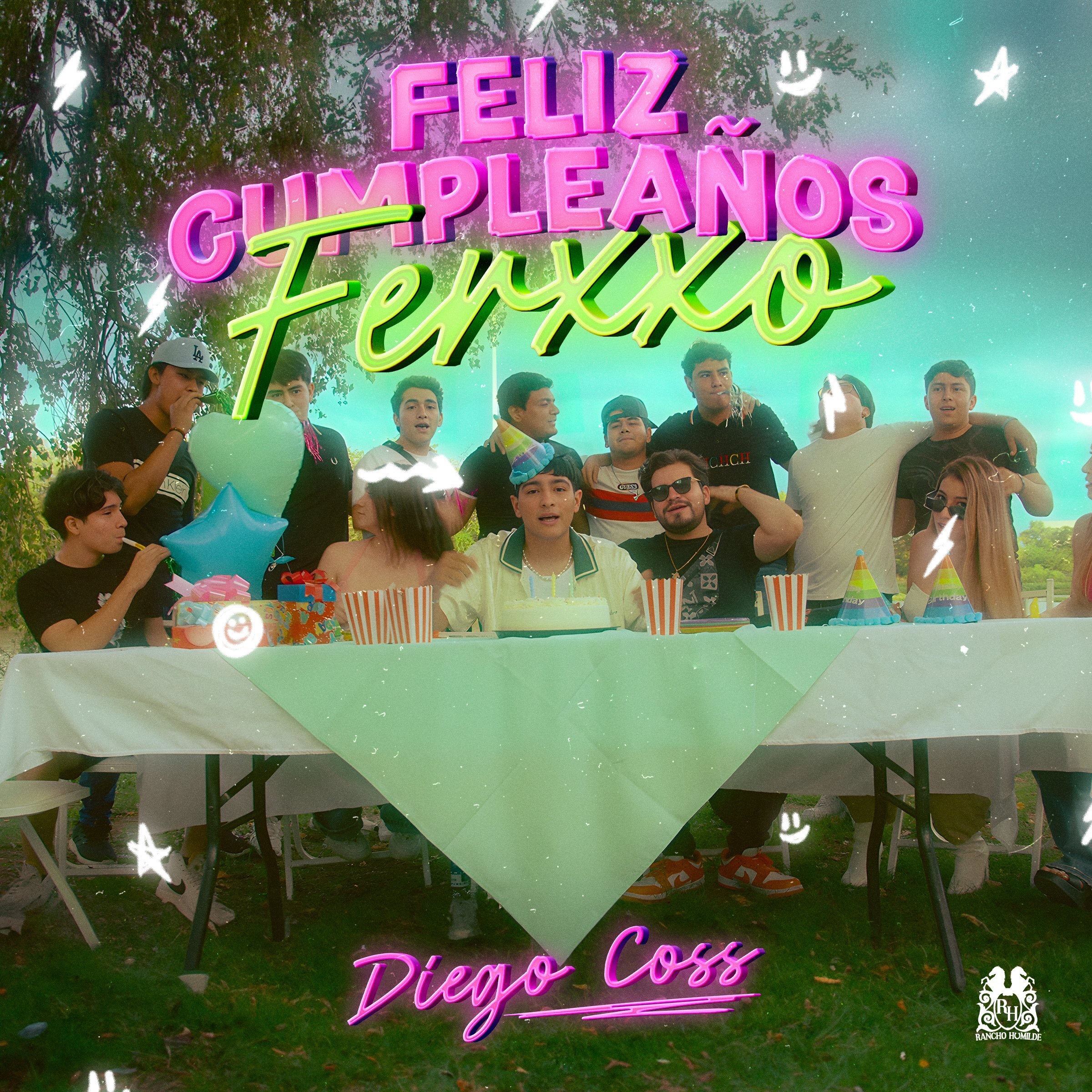 Feliz Cumpleaños Ferxxo - Single