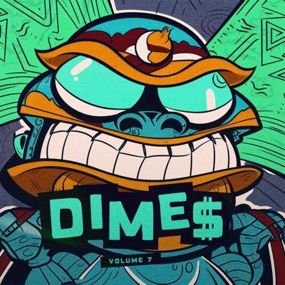 Dimes Vol. 7 - EP
