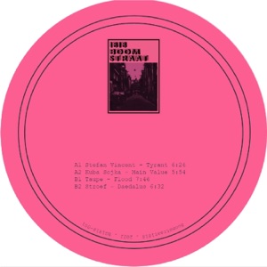 Outer Base - EP