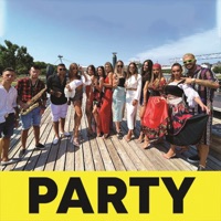 Párty - Single - Cico Band & Rene Rendy