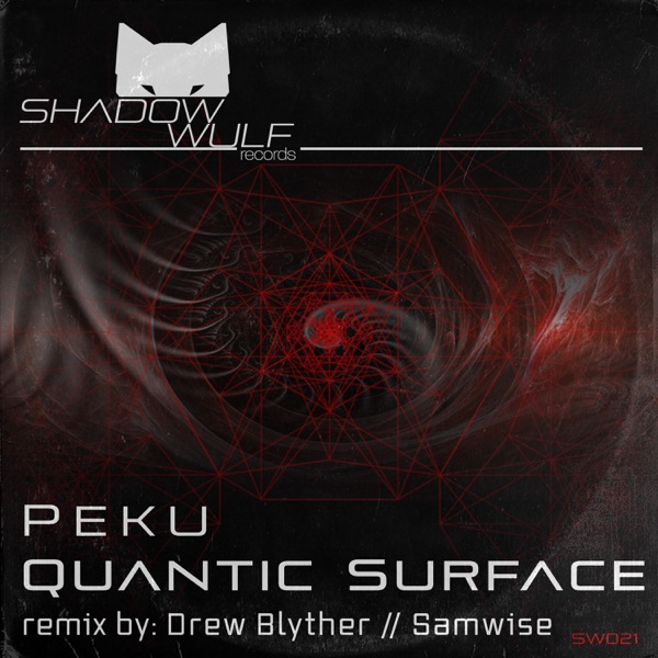 Quantic Surface - EP