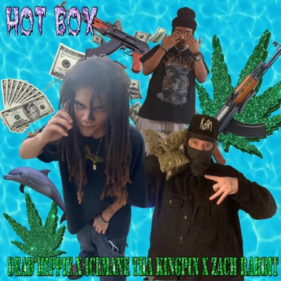 Hot Box (feat. Icemane Tha Kingpin & Zach Rabbit) - Single