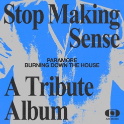 BURNING DOWN THE HOUSE cover art