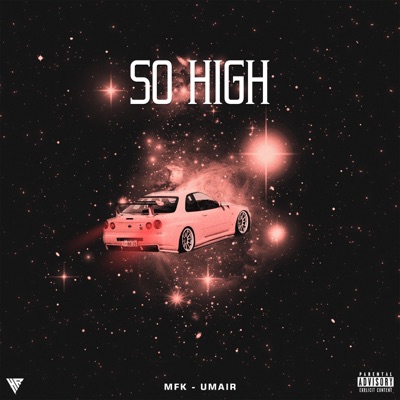 So High (feat. UMAIR) - Single