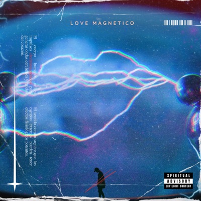 Love magnético - Single