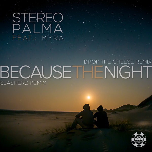 Because the Night (Remixes) [feat. Myra] - EP
