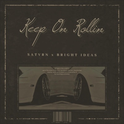 Keep On Rollin - Single