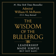 audiobook The Wisdom of the Bullfrog