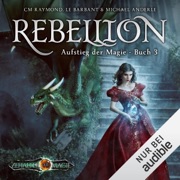 Rebellion: Aufstieg der Magie 3 - CM Raymond, LE Barbant, Michael Anderle & Luca C. Evers - Übersetzer