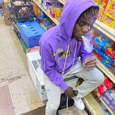 My Head (feat. YvngDJAY) - Single