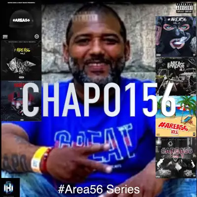 Escucha #Area56 Series de Chapo156.